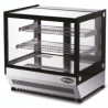 Vitrine à Poser Droite 120 Litres