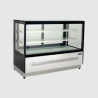 Vitrine Comptoir Droite 570 Litres