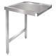 Tables Sortie Gauche Lave- vaisselle