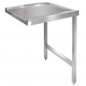 Table Sortie Droite Lave- vaisselle