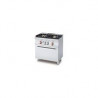 Fourneau 2 Feux Gaz/Four Gaz