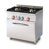 Fourneaux 2 Feux Gaz/Four Gaz GN1/1
