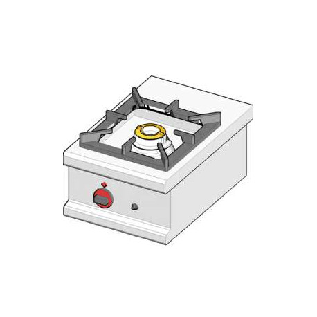 Plan De Cuisson 1 Feux Gaz