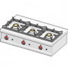 Plan De Cuisson 3 Feux Gaz