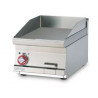 Fry-Top Electrique à Poser Plaque Acier Lisse