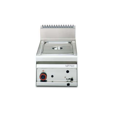 Bain-Marie Gaz Top Cuve GN1/1 H150