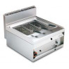 Cuisseur à Pâte Gaz Top à Poser-Cuve 27L GN2/3