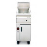 Friteuse Gaz Sur Meuble Cuve De 15L 