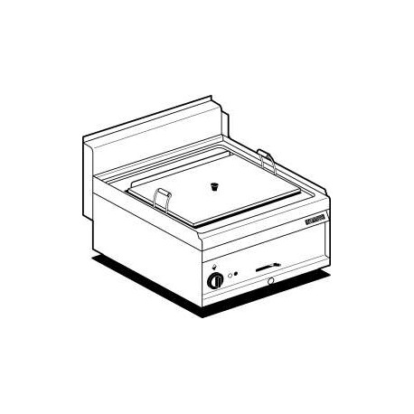 Friteuse Electrique A Poser Cuve De 23L 