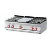 Plans De Cuisson Gaz 2 Feux + PCF + 2 Feux 