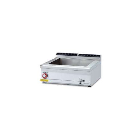 Bain-Marie Electrique ou Gaz Cuve GN2/1 H150