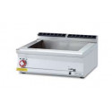 Bain-Marie Gaz ou Electrique Cuve GN2/1 H150