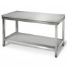 Table inox L. : 1200mm