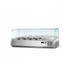 KIT REFRIGERE POUR MEUBLE A PIZZA 1200MM