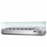 KIT REFRIGERE POUR MEUBLE A PIZZA 1400MM