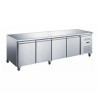 Table Positive Gamme 700 Sans Dosseret 4 portes 