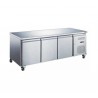 Table Positive Gamme 600  sans  Dosseret 3 Portes