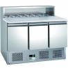 Meuble à Pizza Eco Gamme 700 3 portes