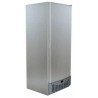 Armoire Négative 520 litres Porte Pleine inox