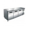 Table Négative sans Dosseret Gamme 700 3 Portes