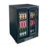 Arrière-Bar 140 Litres 1 Porte Vitrée Coulissante