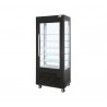 Vitrine Froid Positf Ventilé Boulangerie/Pâtisserie 350 Litres